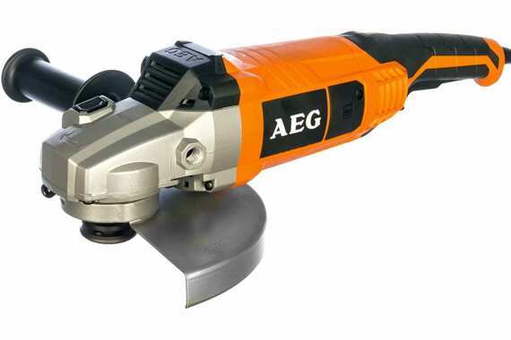Угловая шлифмашина AEG WS 22-230 E