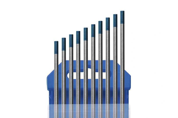 Электроды вольфрамовые КЕДР WL-20-175 ? 3,2 мм(синий) AC/DC